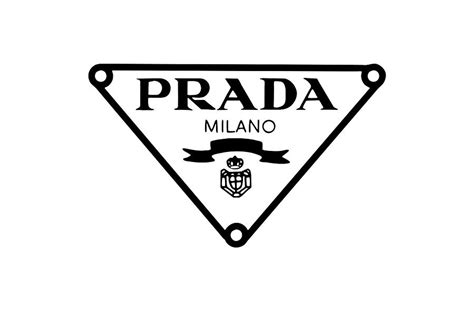 prada logo geschichte